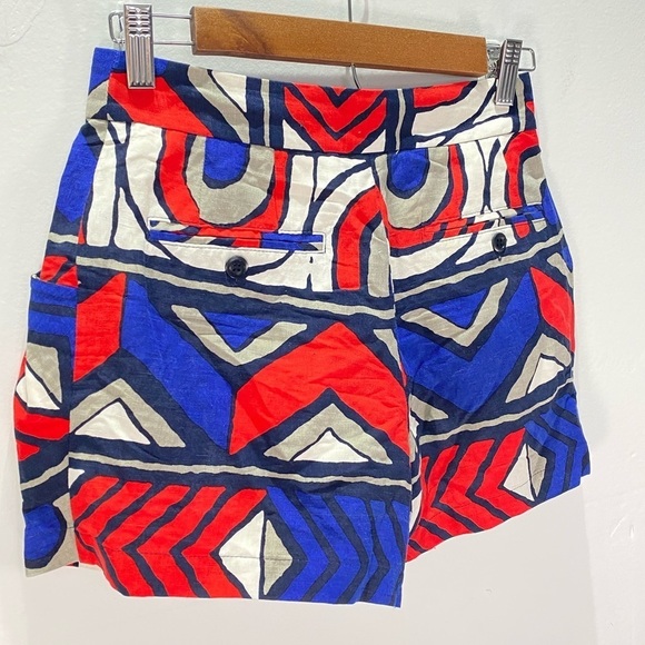 Anthropology WHIT abstract shorts - Picture 5 of 6